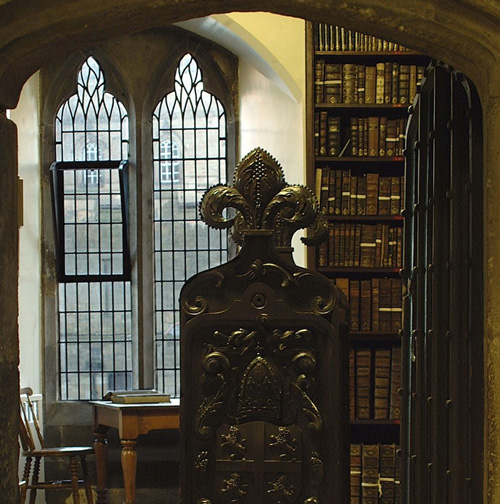 The Durham World Heritage Site is fortunate in that it still retains valuable collections of documents, manuscripts and books related to its own history, and to the history of the surrounding region.